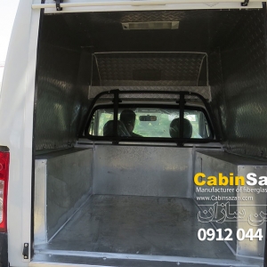 کابین النود وانت